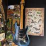 fender pro ii Strat Image 2