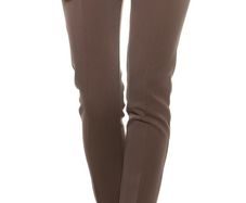 Elegant  Business Pants CAPPUCCINO or grey 42