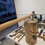 block cutting axe Image 4