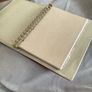 Twinlock binder, A-Z dividers & 29# Double Cash pages Image 3