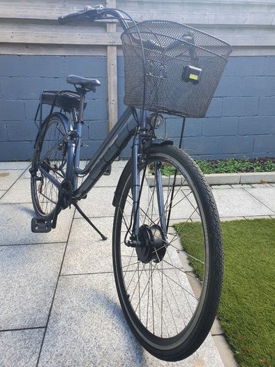 Bike - Step-through