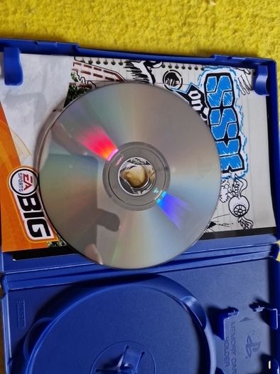 SSX on tour PlayStation2 Ps2 Games Original