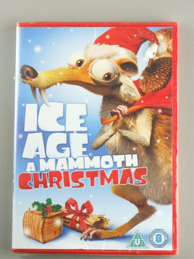 Children's Christmas DVDs