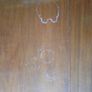 Vintage Chippendale style drop leaf table (Price Drop) Image 3