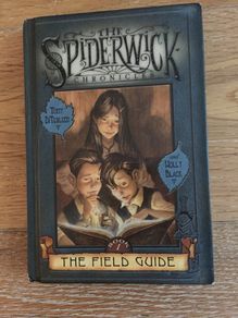 The Spiderwick Chronicles The Field Guide