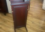 Mahogany Ironing Press