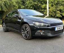 2009 VW Scirocco 2.0 petrol Dsg