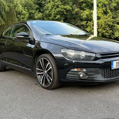 2009 VW Scirocco 2.0 petrol Dsg