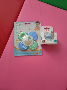 brand new soother & teether
