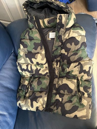 Zara boys gilet 11-12