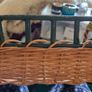 Collection of Storage Boxes and Basket Image 4