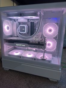 GAMING PC Ryzen 7 9800x3d 32gb rtx 3080 ti