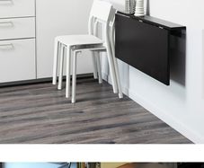 Ikea Bjursta Table Shelf