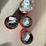 4 Ikea strala Christmas garlands stars Image 2