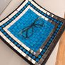 Mosaic Plate from Granada (Arabic Style) Image 2