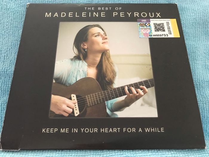 The Best Of Madeleine Peyroux  -  Keep Me In Your Heart For A While