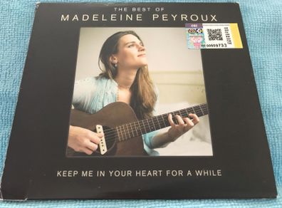 The Best Of Madeleine Peyroux  -  Keep Me In Your Heart For A While