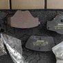 Textra brake pads for sale Image 4