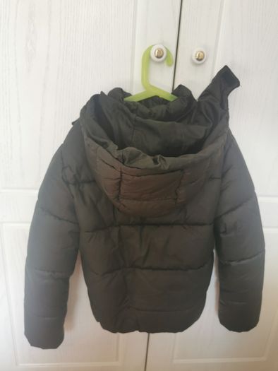 Girls jacket puffa h&m