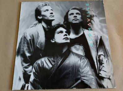 Alphaville - Afternoon In Utopia - Vinyl Record + Hundreds More