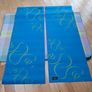Picnic blanket, cooler bag  & 2 yoga mats Image 7