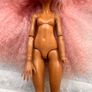 Mattel G3 Monster High Skulltimate Secrets Wave 1 Clawdeen Wolf Doll ONE hand Is Missing Used Please see photos Image 7