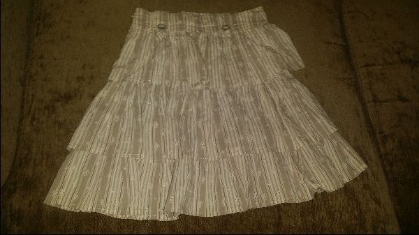 Christian Dior Genuine girl's sequin skirt age 4 Perfect condition Postage included