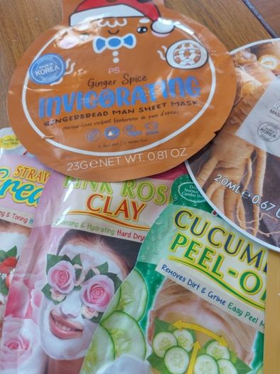 face masks