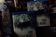 Total Recall ! Blu-Ray ! with Slipcase ! Sci-Fi &amp; Fantasy ! Colin Farrell ! 2012 !