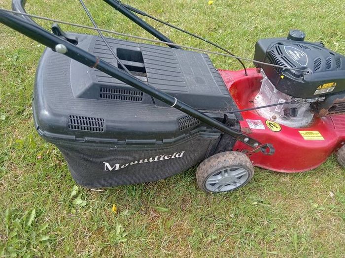 lawnmowers