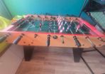Football Table + Basketball Game