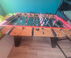Football Table + Basketball Game