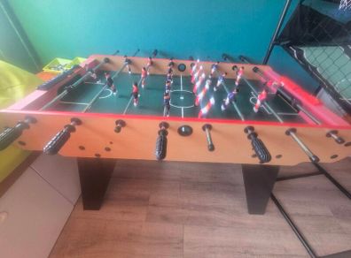 Football Table + Basketball Game