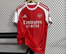Arsenal home and away jersey 25/26