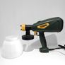 Paint Sprayer Gun 1300 Ml Teccpo Image 3