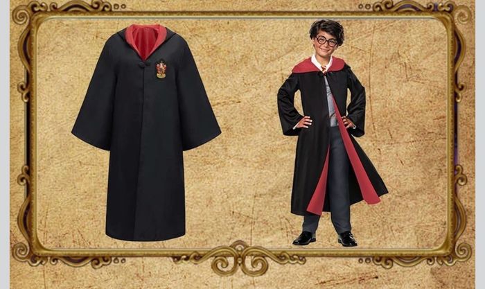 harry potter costume