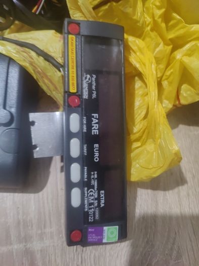 texi meter