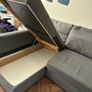 Sofa Bed with storage Image 10