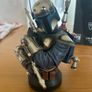 Jango Fett Gentle Giant Mini Bust Image 3