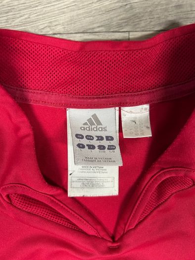 Genuine Vintage 2004 Adidas Spain Home Jersey Shirt Mens Large
