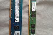 ddr 3  8gb 2x4