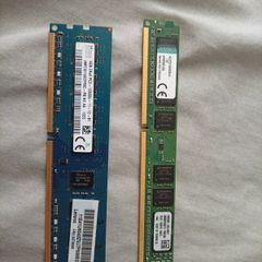 ddr 3  8gb 2x4