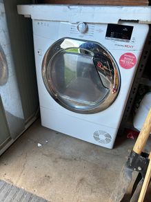 Hoover dryer 9kg