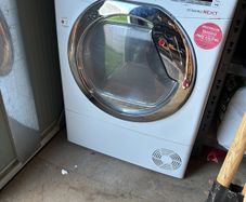 Hoover dryer 9kg