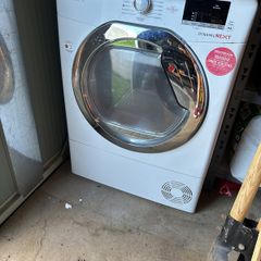 Hoover dryer 9kg