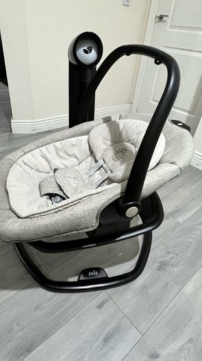 Joie Serina 2-in-1 Rocker/Swing Seat
