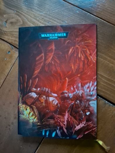 The Horus Heresy - Promethean Sun. signed by Nick Kyme