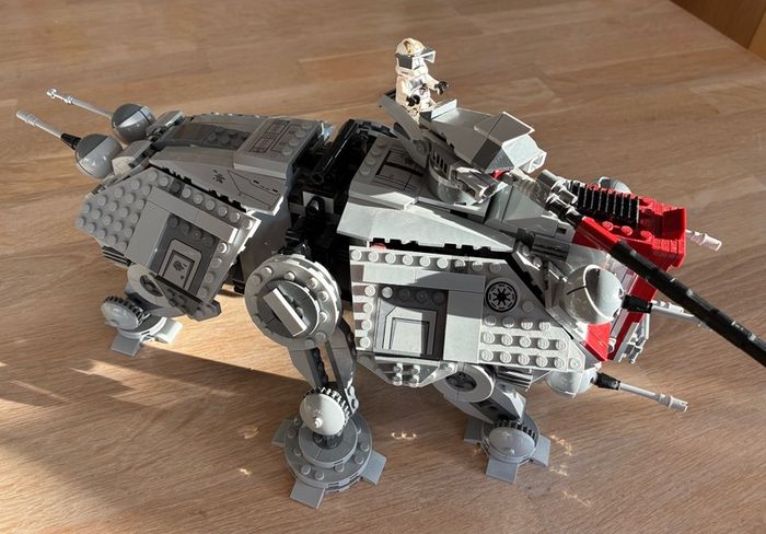 Lego Star Wars AT-TE