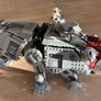 Lego Star Wars AT-TE Image 2