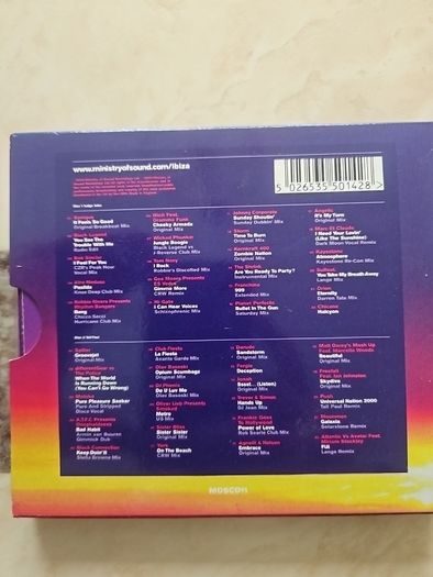 Ministry Of Sound 2CD  - The Ibiza Annual 2000